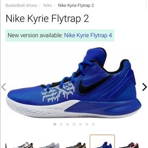Kyrie Flytrap 2, brand new in a box